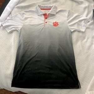 Like new Clemson polo